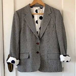 Anthropologie Blazer